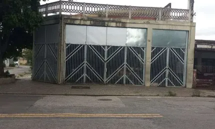 Galpão para venda com 600 metros quadrados com 5 quartos em Vila Jaguara - São Paulo - SP