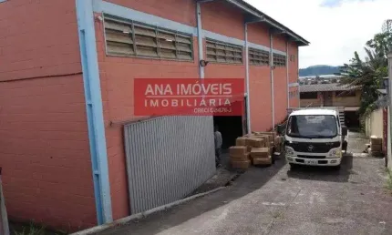 Barracão / Galpão / Depósito à venda na Rua Coroados, 650, Paraíso (Polvilho), Cajamar