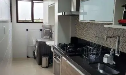Excelente apartamento reformado e mobiliado na Vila Mangalot - São Paulo - SP