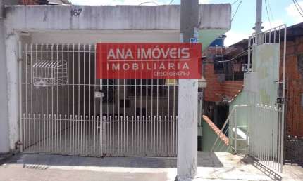 Casa com 4 quartos à venda na Rua Itaquaquecetuba, 167, Vila Menck, Osasco