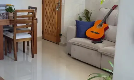 Apartamento com 2 quartos à venda na Estrada Turística do Jaraguá, 1050, Vila Jaraguá, São Paulo