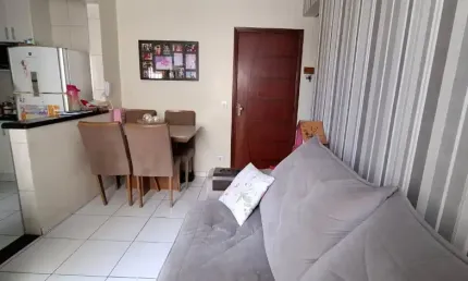 Apartamento com 2 quartos à venda na Estrada Turística do Jaraguá, 1050, Vila Jaraguá, São Paulo