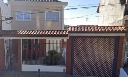 Lindo sobrado no Residencial Sol Nascente - São Paulo-SP.