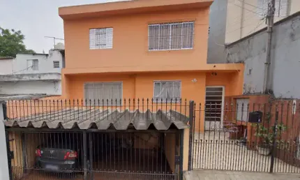 Casa  para renda ideal para investidores - Pirituba - São Paulo-SP.