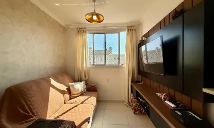 Lindo apartamento jd iris de 2 dormitórios para venda