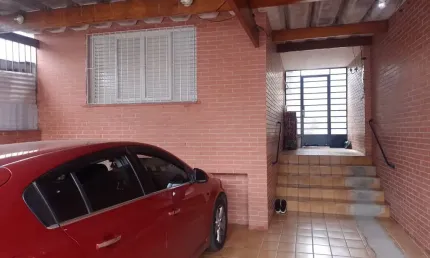 Casa terréa com 2 suítes na vila boaçava - pirituba- são paulo - sp.