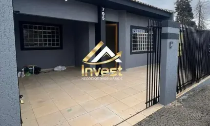 Casa com 3 quartos, à venda em Ponta Grossa, uvaranas