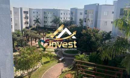 Apartamento com 2 quartos, à venda em Ponta Grossa, uvaranas