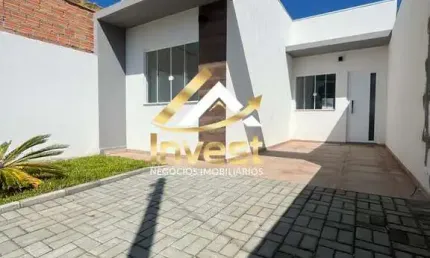 Casa com 3 quartos à venda na Rua Paulo Kloth, 357, Cará-cará, Ponta Grossa