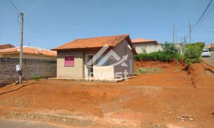 Casa com 2 quartos, à venda em Ponta Grossa, Contorno