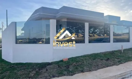 Casa com 3 quartos, à venda em Ponta Grossa, Cará-Cará
