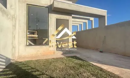 Casa com 3 quartos à venda na Rua Santa Catarina do Ceno, Cará-cará, Ponta Grossa