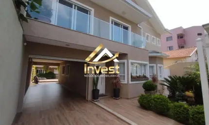 Casa com 5 quartos à venda na Rua Ataúlfo Alves, Estrela, Ponta Grossa