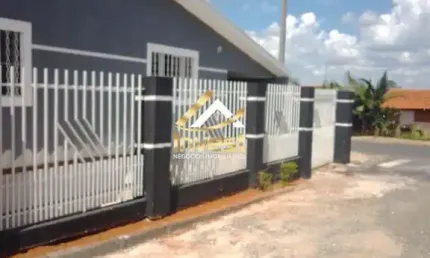 Casa com 2 quartos à venda na Avenida Almiro Escobar, Contorno, Ponta Grossa