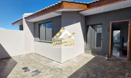 Casa com 2 quartos à venda na Rua Dalila Marcondes Rodrigues, Cará-cará, Ponta Grossa