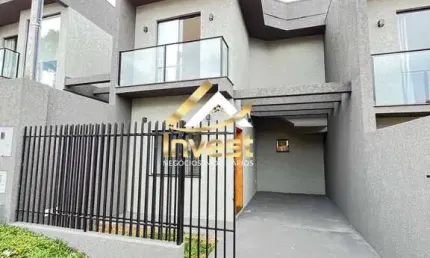 Casa com 2 quartos à venda na Rua Raimundo Correia, 325, Oficinas, Ponta Grossa