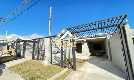 Casa com 3 quartos à venda na Rua Marechal Hermes, Ronda, Ponta Grossa