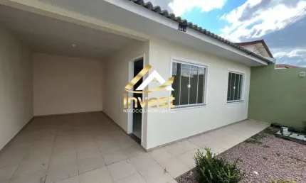 Casa com 2 quartos à venda na Rua Athaide Ferreira Menezes, Boa Vista, Ponta Grossa