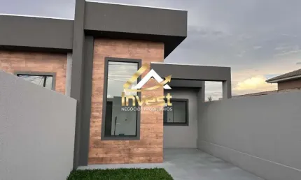 Casa com 3 quartos à venda na Rua Alvaro Degraf, Uvaranas, Ponta Grossa