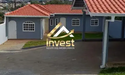 Casa 2 quartos com amplo espaço de terreno no Jardim Carvalho
