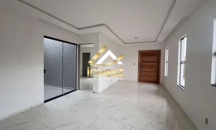 Casa com 3 quartos à venda na Rua Edilson Araújo, Cará-cará, Ponta Grossa