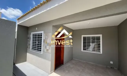Casa com 2 quartos à venda na Rua Leonor Fornazari Becher, Neves, Ponta Grossa