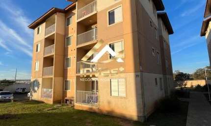 Apartamento com 2 quartos à venda na Rua Valério Ronchi, 160, Uvaranas, Ponta Grossa