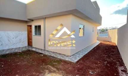 Casa com 3 quartos à venda na Rua Moacir Bacovis, Uvaranas, Ponta Grossa