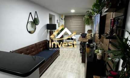 Apartamento semimobiliado - Jardim Carvalho (Aceita permuta)