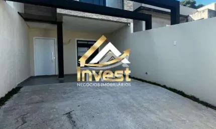 Casa com 3 quartos à venda na Rua Barão de Capanema, Nova Rússia, Ponta Grossa