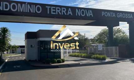 Casa em condomínio fechado com 2 quartos à venda na Rua Antônio Saad, 2500, Boa Vista, Ponta Grossa