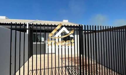 Casa com 2 quartos à venda na Rua Salvador Bueno de Cristo, Boa Vista, Ponta Grossa