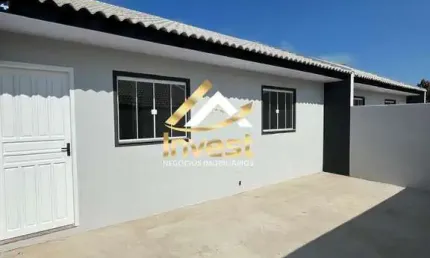 Casa com 2 quartos à venda na Rua Salvador Bueno de Cristo, Boa Vista, Ponta Grossa