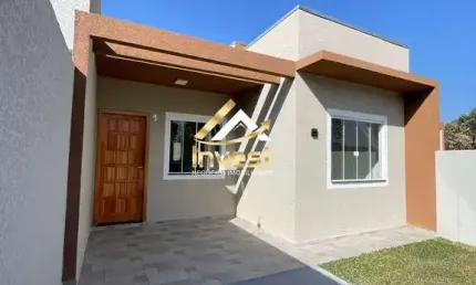 Casa com 2 quartos à venda na Rua Clóris Madalozo Martins, 153, Cará-cará, Ponta Grossa