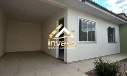 Casa 2 quartos no Boa Vista com sobra de terreno lateral