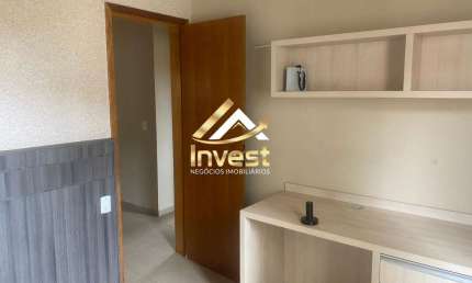 Apartamento com 3 quartos à venda na Rua Valério Ronchi, 160, Uvaranas, Ponta Grossa