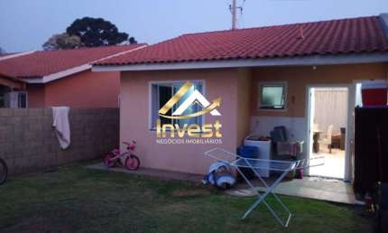 Casa em condomínio fechado com 3 quartos à venda na Rua Antônio Saad, 2249, Boa Vista, Ponta Grossa
