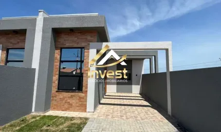 Casa com 3 quartos à venda na Avenida Siqueira Campos, Cará-cará, Ponta Grossa