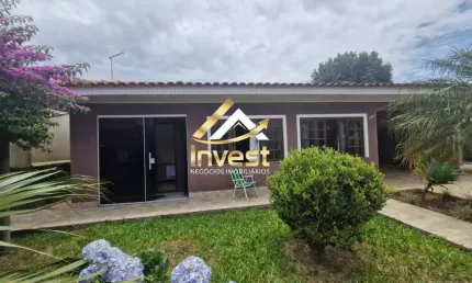 Casa com 3 quartos à venda na Rua Coronel Vivida, 382, Oficinas, Ponta Grossa