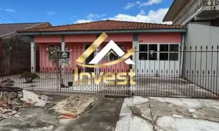 Casa com 3 quartos à venda na Rua Coronel Alcebíades de Miranda, Boa Vista, Ponta Grossa