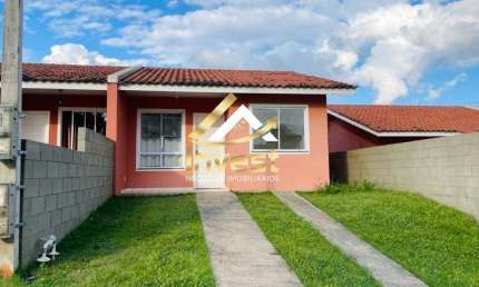 Casa em condomínio fechado com 2 quartos para alugar na Rua Antônio Saad, 2249, Boa Vista, Ponta Grossa