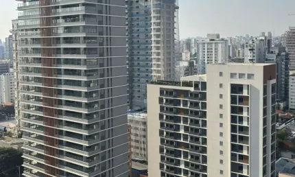 APARTAMENTO PRONTO PARA MORAR 4 SUITES 3 VAGAS A VENDA NO CAMPO BELO