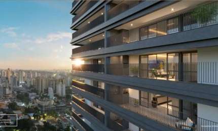 Apartamento a venda de 4 dormitórios e 4 suites Vila Clementino