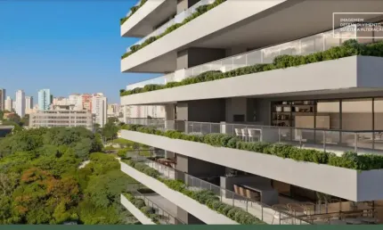 Apartamento a  venda 3 ou 4 suites 3 ou 4 vagas no Bairro Jardins