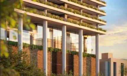Apartamento Alto Padrão de 317m² 4 Dorm - 4 vagas a venda em Moema  SP