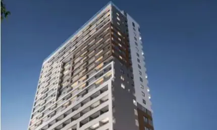 Stúdios a venda em Perdizes 28m² Lazer completo ótimo para morar ou investir