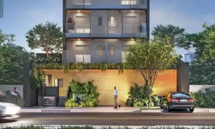 Lindo apartamento em Obras no melhor de Moema plantas de 48 a 133m² com opção de vaga