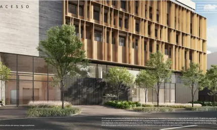 LANÇAMENTO NA VILA MADALENA APARTAMENTOS 4 SUITES 4 VAGAS DE GARAGEM 355M²
