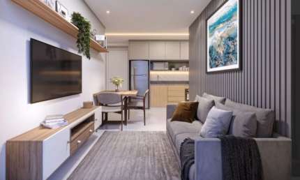 Apartamento com 2 quartos à venda na Rua Alberto Day, 110, Chácara Klabin, São Paulo
