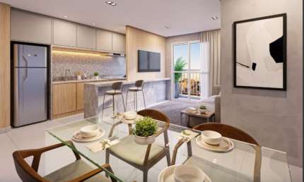 BREVE LAÇAMENTO APTO 2 DORM 60m² A VENDA NA CHACARA KLABIN